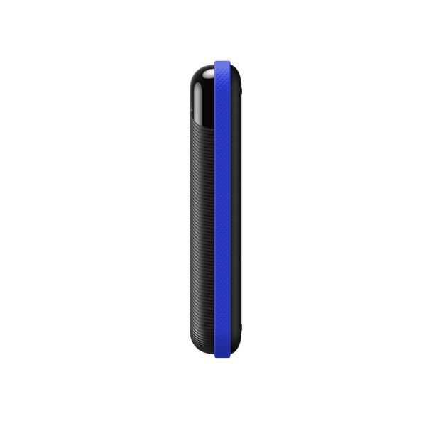 Silicon Power SP020TBPHD62SS3B Armor A62S game drive, 2 TB, HDD, 2.5", USB 3.2 Gen 1, Black/ Blue - Afbeelding 3