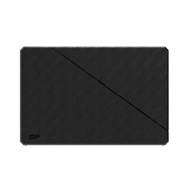 Silicon Power SP060TBEHDS07C3K Stream S07 portable HDD, 6 TB, 3.5", USB 3.2 gen 1, adapter EU, Led - Afbeelding 4