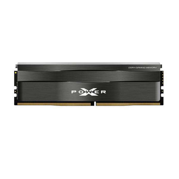 Silicon Power SP016GXLZU360BSC XPOWER Zenith, 16 GB, 1 x 16 GB, DDR4, 3600 MHz, 288-pin DIMM