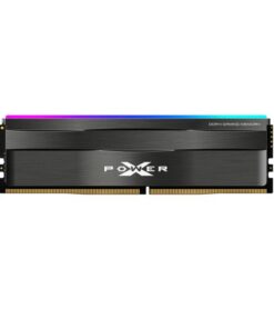 Silicon Power SP008GXLZU320BSD XPOWER Zenith RGB, 8 GB, 1 x 8 GB, DDR4, 3200 MHz, 288-pin DIMM, CL16