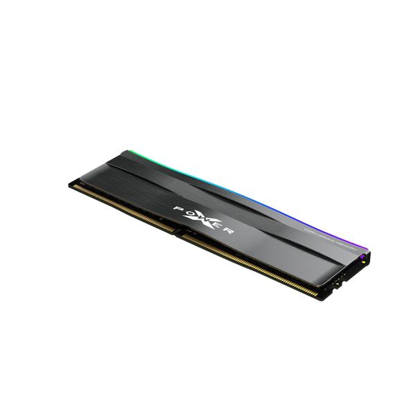 Silicon Power SP008GXLZU320BSD XPOWER Zenith RGB, 8 GB, 1 x 8 GB, DDR4, 3200 MHz, 288-pin DIMM, CL16 - Afbeelding 4