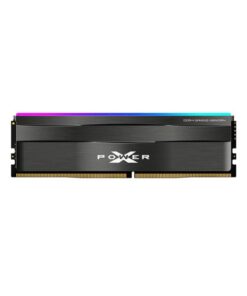 Silicon Power SP016GXLZU320BSD XPOWER Zenith RGB, 16 GB, 1 x 16 GB, DDR4, 3200 MHz, 288-pin DIMM - Afbeelding 2