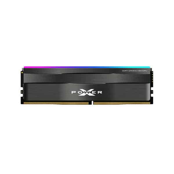 Silicon Power SP016GXLZU320BSD XPOWER Zenith RGB, 16 GB, 1 x 16 GB, DDR4, 3200 MHz, 288-pin DIMM - Afbeelding 2