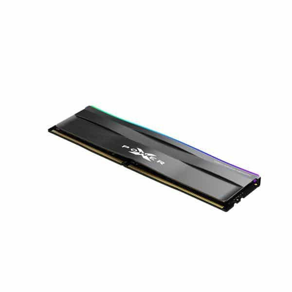 Silicon Power SP016GXLZU320BSD XPOWER Zenith RGB, 16 GB, 1 x 16 GB, DDR4, 3200 MHz, 288-pin DIMM - Afbeelding 4