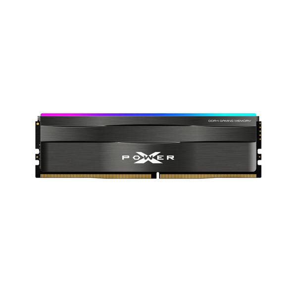 Silicon Power SP016GXLZU320BDD XPOWER Zenith RGB, 16 GB, 2 x 8 GB, DDR4, 3200 MHz, 288-pin DIMM - Afbeelding 2