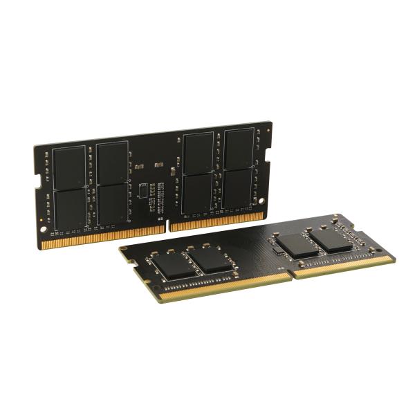 Silicon Power SP008GBSFU240X02, SO-DIMM, 8 GB, 1 x 8 GB, DDR4, 2400 MHz, 260-pin