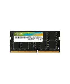 Silicon Power SP004GBSFU240X02, SO-DIMM, 4 GB, 1 x 4 GB, DDR4, 2400 MHz, 260-pin