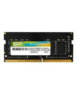 Silicon Power SP004GBSFU240X02, SO-DIMM, 4 GB, 1 x 4 GB, DDR4, 2400 MHz, 260-pin - Afbeelding 2