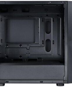 Cooler Master CP320-KGNN-S00 CMP 320, mATX, Midi-Tower, 120mm, Window, ARGB, Black - Afbeelding 5