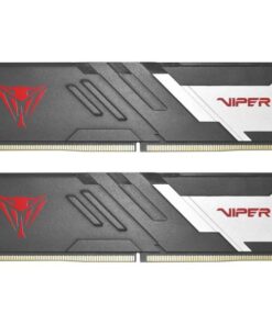 Patriot PVV516G560C40K Viper Venom DIMM Dual Kit, 16 GB, DDR5, 5600 MHz, CL40