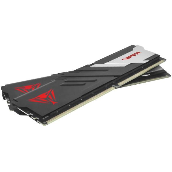 Patriot PVV516G560C40K Viper Venom DIMM Dual Kit, 16 GB, DDR5, 5600 MHz, CL40 - Afbeelding 2