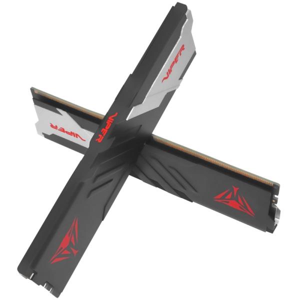 Patriot PVV516G560C40K Viper Venom DIMM Dual Kit, 16 GB, DDR5, 5600 MHz, CL40 - Afbeelding 3