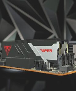 Patriot PVV516G560C40K Viper Venom DIMM Dual Kit, 16 GB, DDR5, 5600 MHz, CL40 - Afbeelding 5