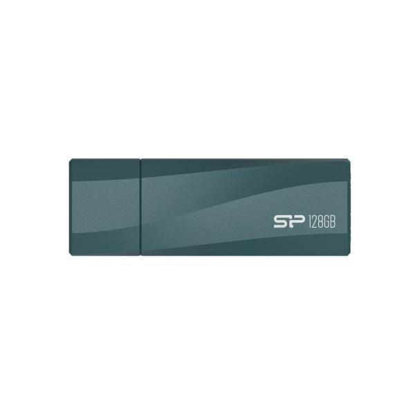 Silicon Power SP032GBUC3C07V1D Mobile C07 pendrive, USBB 3.2 gen 1/ type-c, 32 GB, Deep Blue - Afbeelding 3