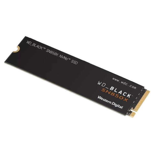 Western Digital WDS100T2X0E SN850X SSD Black, 1TB, M.2 NVMe - Afbeelding 3