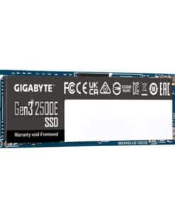 GIGABYTE Gen3 2500E SSD 1TB M.2 PCI Express 3.0 NVMe 3D NAND - Afbeelding 3