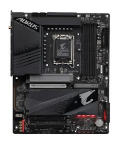 GIGABYTE Z790 AORUS ELITE AX moederbord Intel Z790 LGA 1700 ATX - Afbeelding 2