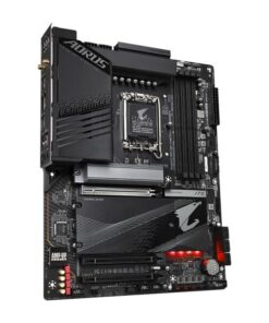 GIGABYTE Z790 AORUS ELITE AX moederbord Intel Z790 LGA 1700 ATX - Afbeelding 3
