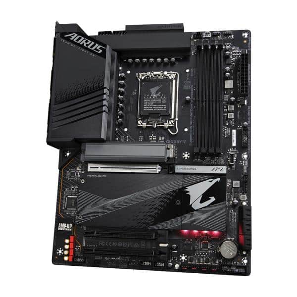 GIGABYTE Z790 AORUS ELITE AX moederbord Intel Z790 LGA 1700 ATX - Afbeelding 4