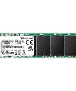 Transcend TS2TMTS825S 825S SSD, 2 TB, M.2 2280, SATA3 B+M Key, TLC, 550 MB/s, 55000 IOPS