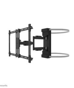 Neomounts WL40S-910BL16 TV-pilaarsteun 40-70" - full motion - diam. 25-100 cm - Afbeelding 5