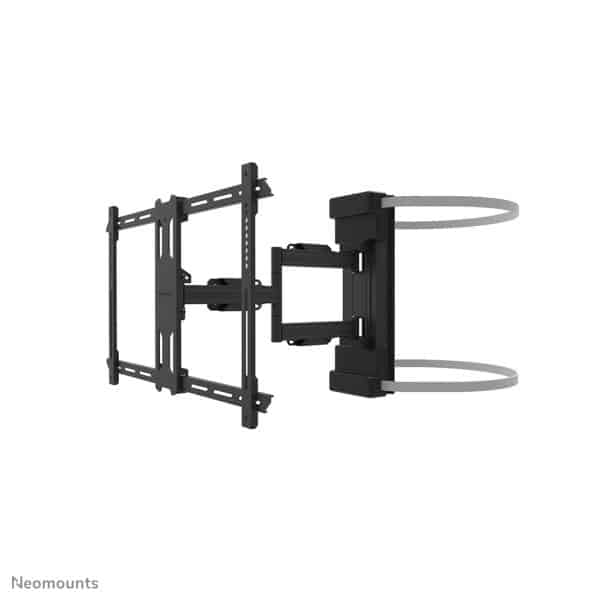 Neomounts WL40S-910BL16 TV-pilaarsteun 40-70" - full motion - diam. 25-100 cm - Afbeelding 5