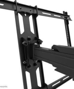 Neomounts WL40S-910BL16 TV-pilaarsteun 40-70" - full motion - diam. 25-100 cm - Afbeelding 6
