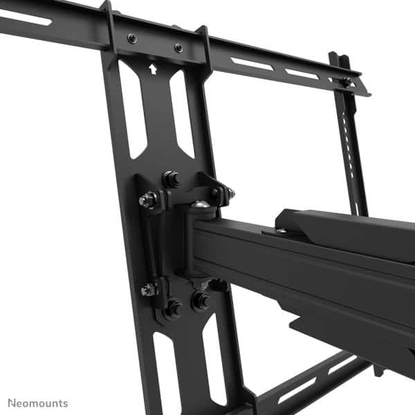 Neomounts WL40S-910BL16 TV-pilaarsteun 40-70" - full motion - diam. 25-100 cm - Afbeelding 6