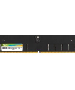 Silicon Power SP032GBLVU480F02 DIMM, 32GB x1, DDR5, 4800 Mhz, CL40, 1.1v