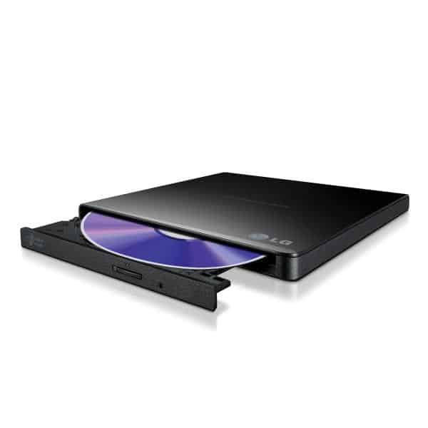 LG GP57EB40.AHLE10B optisch schijfstation DVD Super Multi DL Zwart