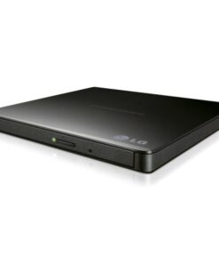 LG GP57EB40.AHLE10B optisch schijfstation DVD Super Multi DL Zwart - Afbeelding 2