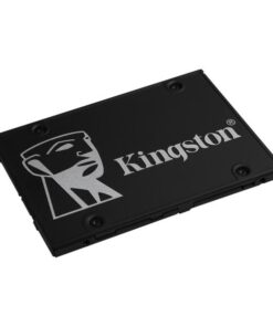 Kingston Technology 256G SSD KC600 SATA3 2.5" - Afbeelding 2