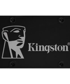 Kingston Technology 256G SSD KC600 SATA3 2.5" - Afbeelding 3