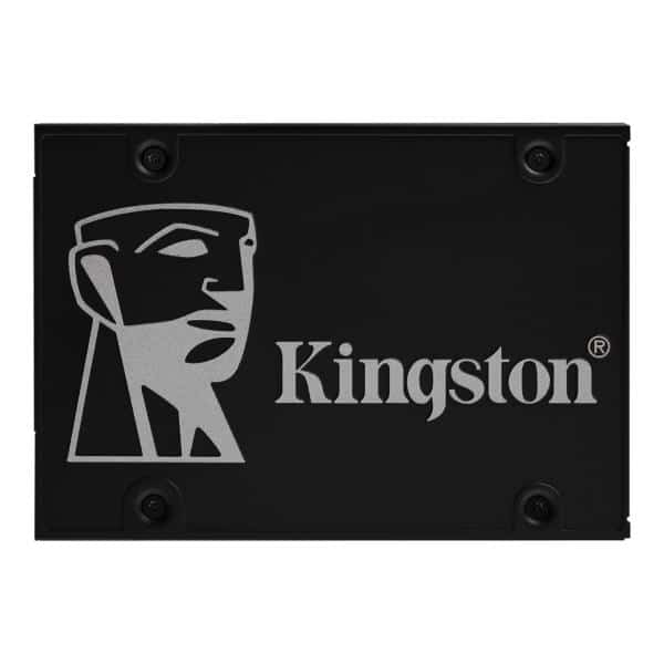 Kingston Technology 256G SSD KC600 SATA3 2.5" - Afbeelding 3