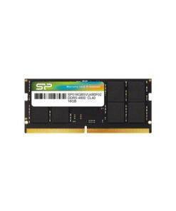 Silicon Power SP016GBSVU480F02 SO-DIMM, DDR5-4800, 16 GB (16GB x1) CL40, 1.1V - Afbeelding 2