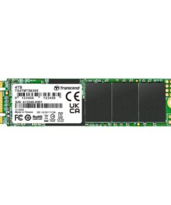 Transcend TS4TMTS830S MTS830S SSD, 4TB, M.2 2280, SATA3 B+M Key, TLC