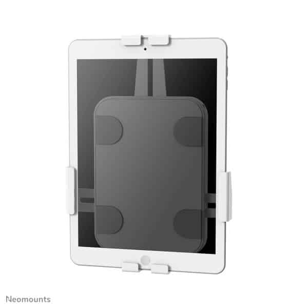 Neomounts WL15-625WH1 Tablet muurbeugel 7.9-11" - vergrendelbaar - universeel - Afbeelding 4