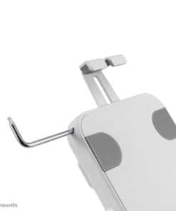Neomounts WL15-625WH1 Tablet muurbeugel 7.9-11" - vergrendelbaar - universeel - Afbeelding 7
