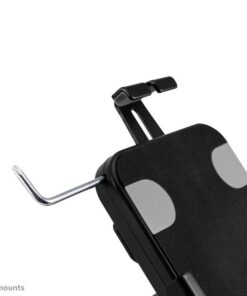 Neomounts WL15-625BL1 Tablet muurbeugel 7.9-11" - vergrendelbaar - universeel - Afbeelding 7