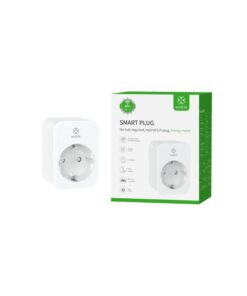 WOOX R6118-2pack Smart Plug EU, Schucko with energy monitoring - Afbeelding 3