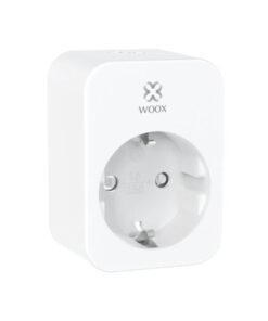 WOOX R6118-4pack Smart Plug EU, Schucko with energy monitoring