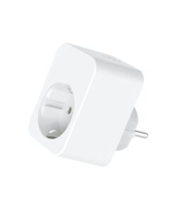 WOOX R6118-4pack Smart Plug EU, Schucko with energy monitoring - Afbeelding 2