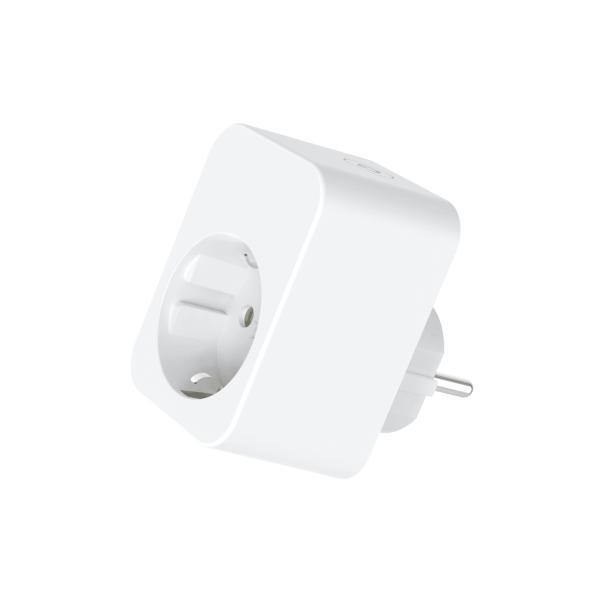 WOOX R6118-4pack Smart Plug EU, Schucko with energy monitoring - Afbeelding 2