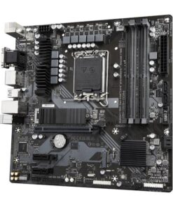 GIGABYTE B760M DS3H DDR4 moederbord Intel B760 Express LGA 1700 micro ATX - Afbeelding 2