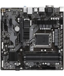 GIGABYTE B760M DS3H DDR4 moederbord Intel B760 Express LGA 1700 micro ATX - Afbeelding 5