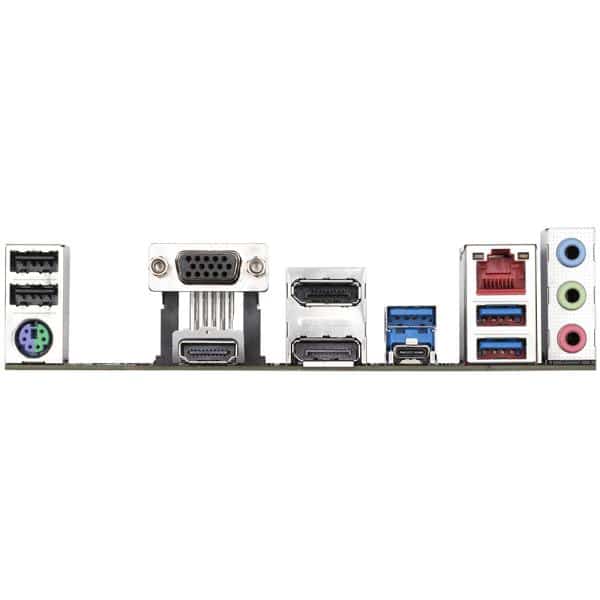 GIGABYTE B760M DS3H DDR4 moederbord Intel B760 Express LGA 1700 micro ATX - Afbeelding 6