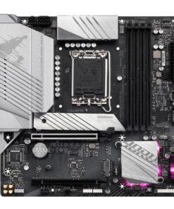 GIGABYTE B760M AORUS ELITE AX moederbord Intel B760 Express LGA 1700 micro ATX - Afbeelding 3