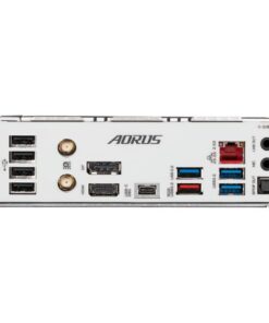 GIGABYTE B760M AORUS ELITE AX moederbord Intel B760 Express LGA 1700 micro ATX - Afbeelding 6