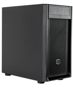 Cooler Master E300-KN5N-S00 Elite 300 With ODD, Steel left panel, mATX, 120m, USB 3.2 Gen 1 & Audio