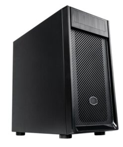 Cooler Master E300-KN5N-S00 Elite 300 With ODD, Steel left panel, mATX, 120m, USB 3.2 Gen 1 & Audio - Afbeelding 2